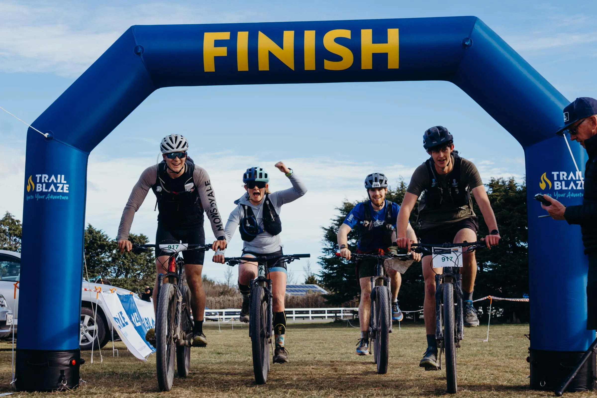Canterbury Adventure Race