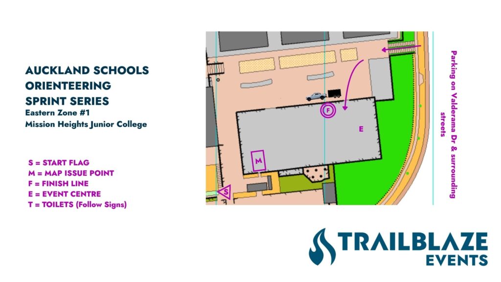 auckland schools orienteering sprint series (2)