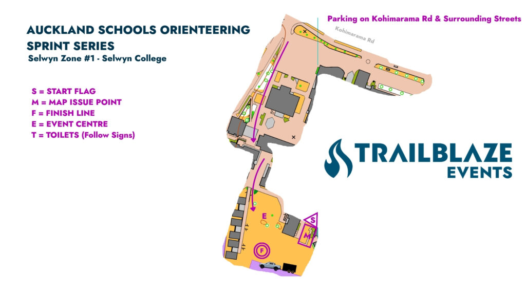 auckland schools orienteering sprint series (3)