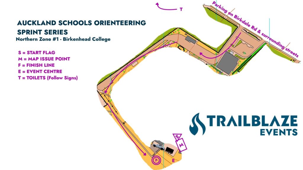 auckland schools orienteering sprint series (4)